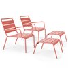 Fauteuil relax extérieur