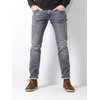Jean gris anthracite homme