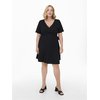 Robe noire Cache Cache