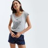 Estampado constelações