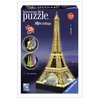 Puzzle la tour eiffel