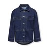 Dark Blue Denim