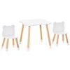 Table chaise enfant design