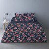 Housse de couette polycoton 220x240