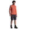 Marron Orange Foncé