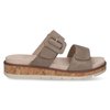 Marron Taupe Nubuck