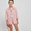 Blouson hiver fille 6 ans