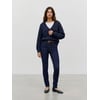 Dark Blue Denim