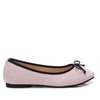 Ballerines violette
