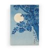 Imprimé Nuit Japonaise