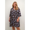 Multicoloré Flower Print