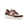 Beige Clair/Marron Foncé
