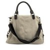 Sac besace toile