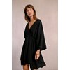 Robe kimono courte