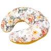 Néo Vintage Imprimé Floral, Beige, Blanc