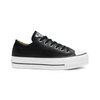 Chaussures femme Converse cuir