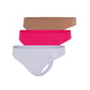 Marron-Rouge-Lilas