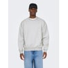 Grise - Super Light Grey Melange