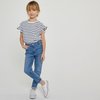 Denim striple stone