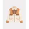 Manteau fausse fourrure homme