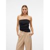 Top bandeau noir