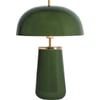 Vert Brillant Contemporain
