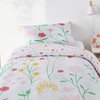Estampado às flores