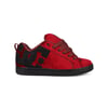 Rouge Maroon/Black
