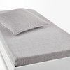 Grey Chambray