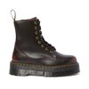 Boots bordeaux femme