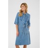 Bleu Seattle Mid Blu Denim