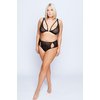 String ouvert grande taille