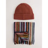 Rayures Orange / Multicolores