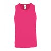 Débardeur homme rose