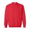 Pull rouge corail femme