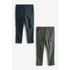Gris Anthracite/Bleu Marine