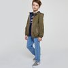 Chaqueta cortavientos hombre