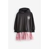 Gris Anthracite/Rose