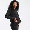 Pull court femme