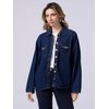 Jean 100% coton femme
