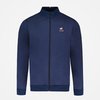 Sweatjacke stehkragen