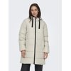 Doudoune Only beige