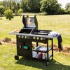 Barbecue gaz 2 bruleurs