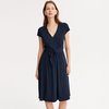 Robe plissée