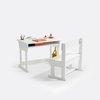 Bureau kind woonkamer