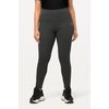 Pantalon ski femme gris