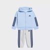Bleu/Gris