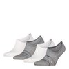 Grey + White