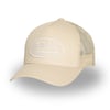 Beige/Blanc