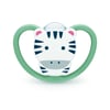 Zèbre / Lion